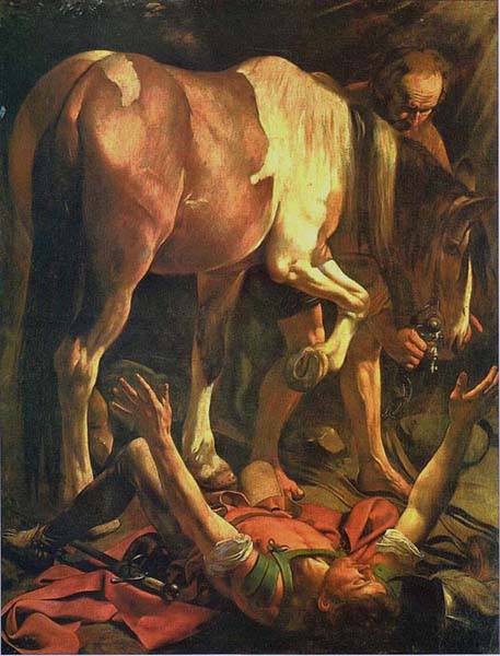 Conversion of Saint Paul